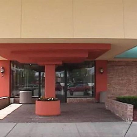 A Victory Inn & Suites - Ann Arbor Exterior foto