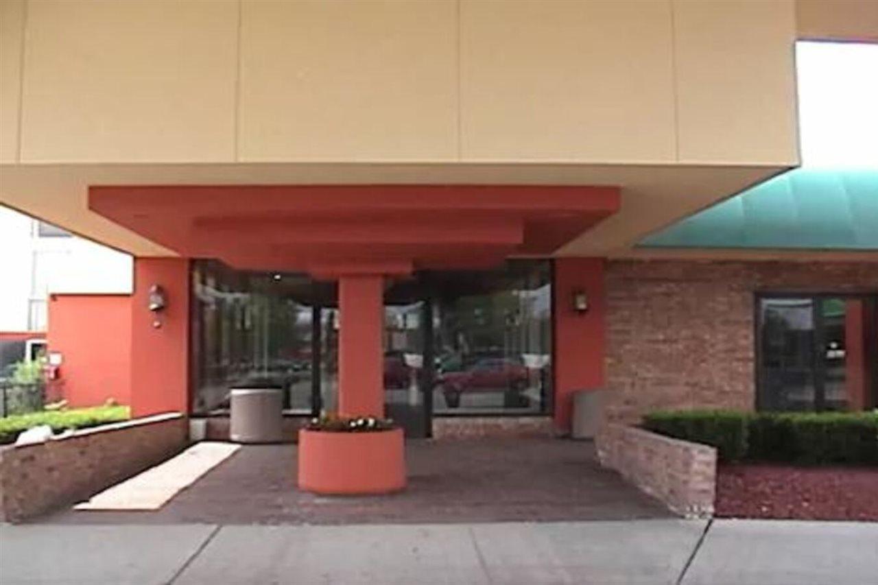 A Victory Inn & Suites - Ann Arbor Exterior foto